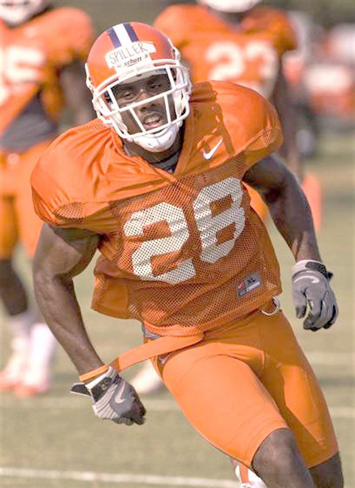 clemson tigers football gear