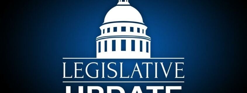 Legislative Update Notables in Budget Deal