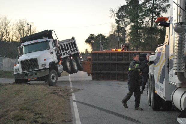 Joe's Story: Short-Haul Truck Driver Safety – Landing Gear