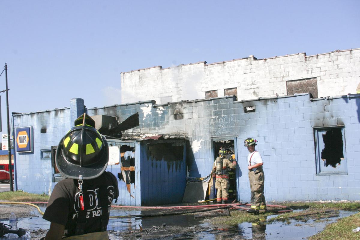 NAPA Fire