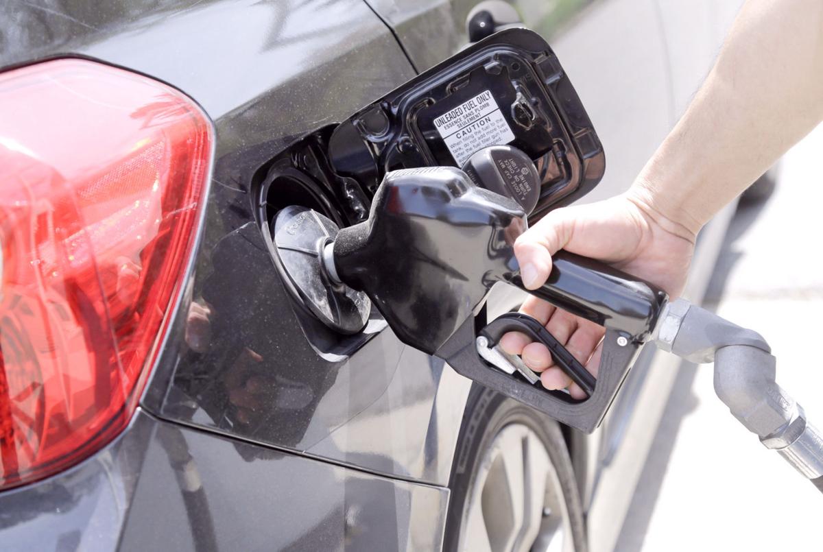 gas prices library