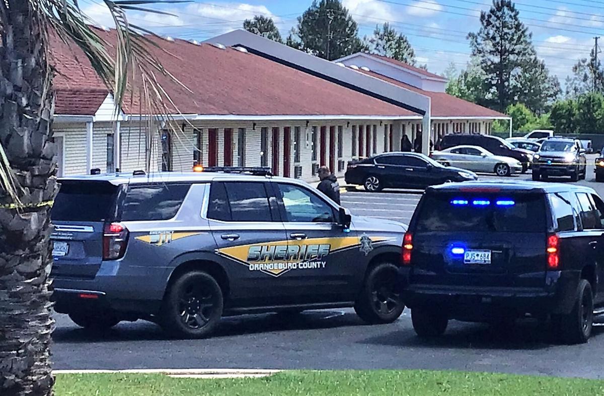 Orangeburg County Coroner’s Office: 15-year-old ID’d as person shot