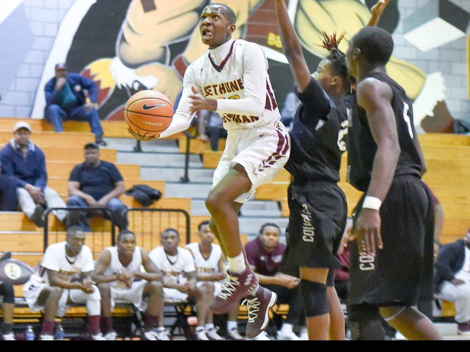 Orangeburg County Sweet 16 Orangeburg Wilkinson Manning