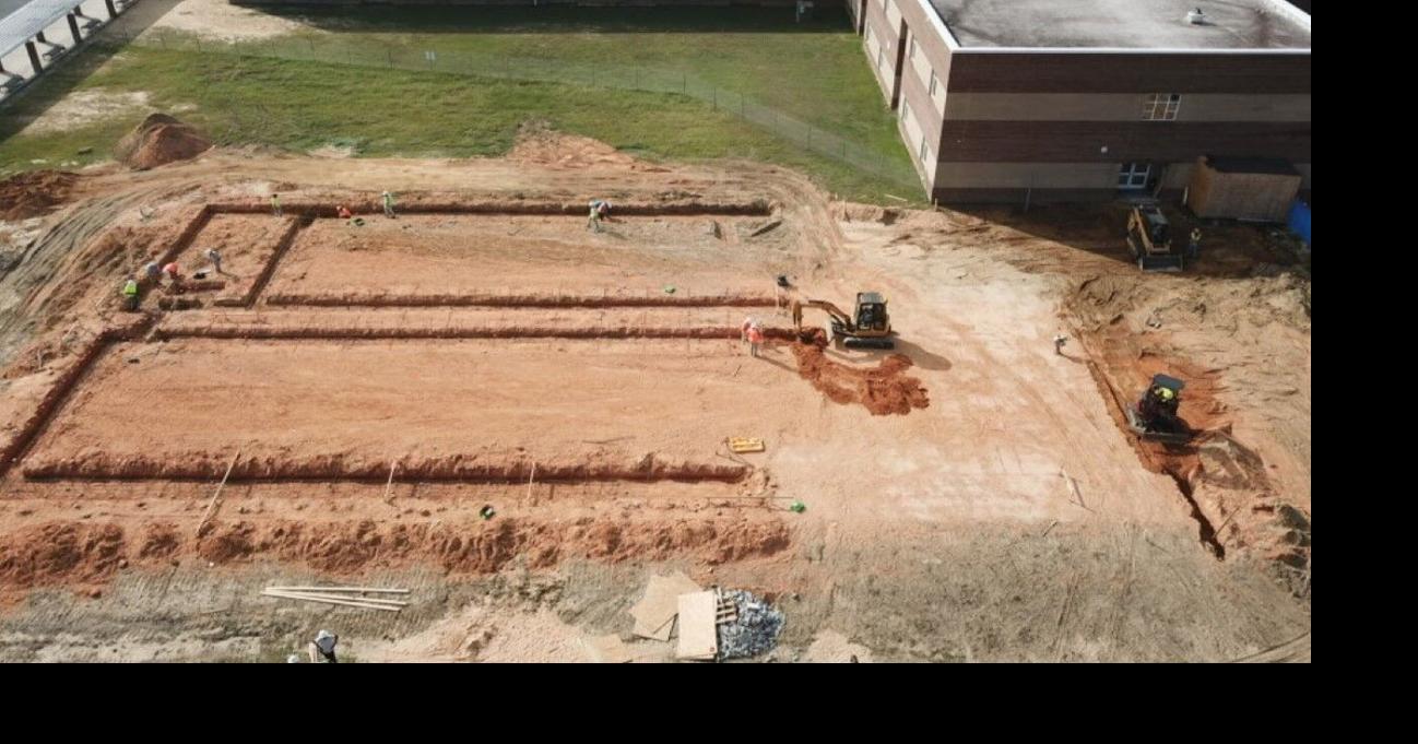 Construction underway at several OCSD schools