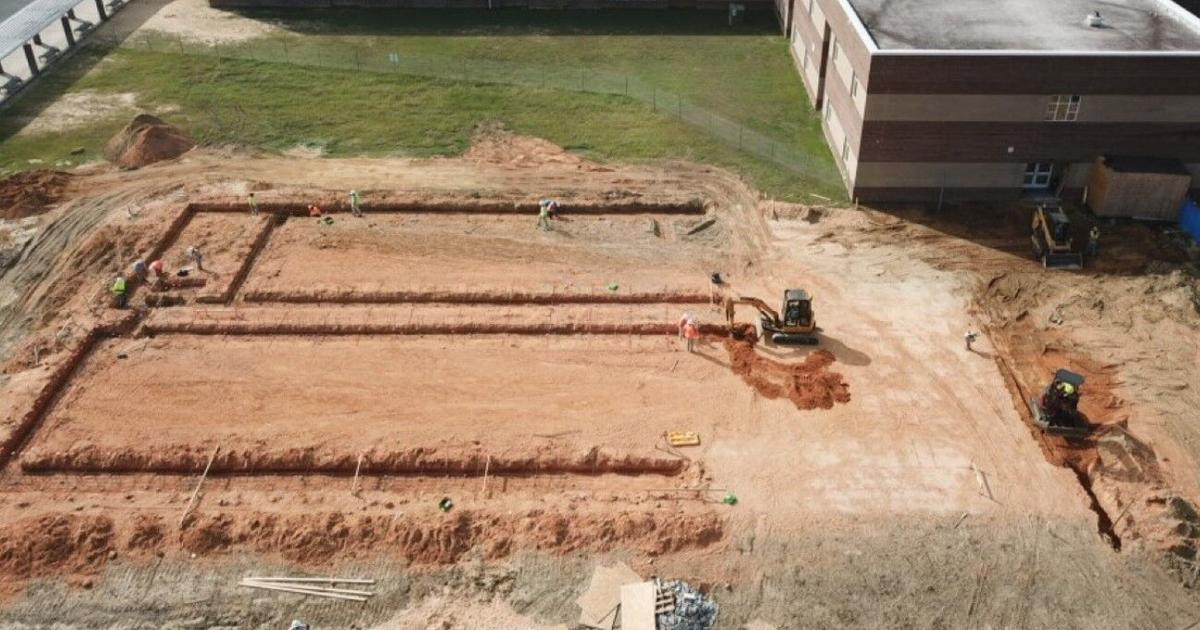 Ocsd Rico Ridenour Construction underway at several OCSD schools