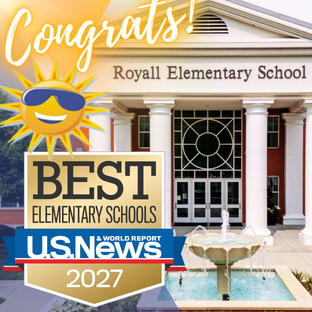Royall Named Among Best SC Elementary Schools
