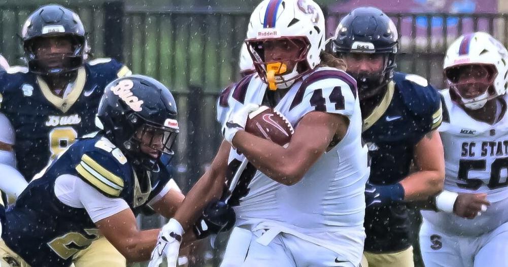 Can SC State turn its bye week into a MEAC title run?