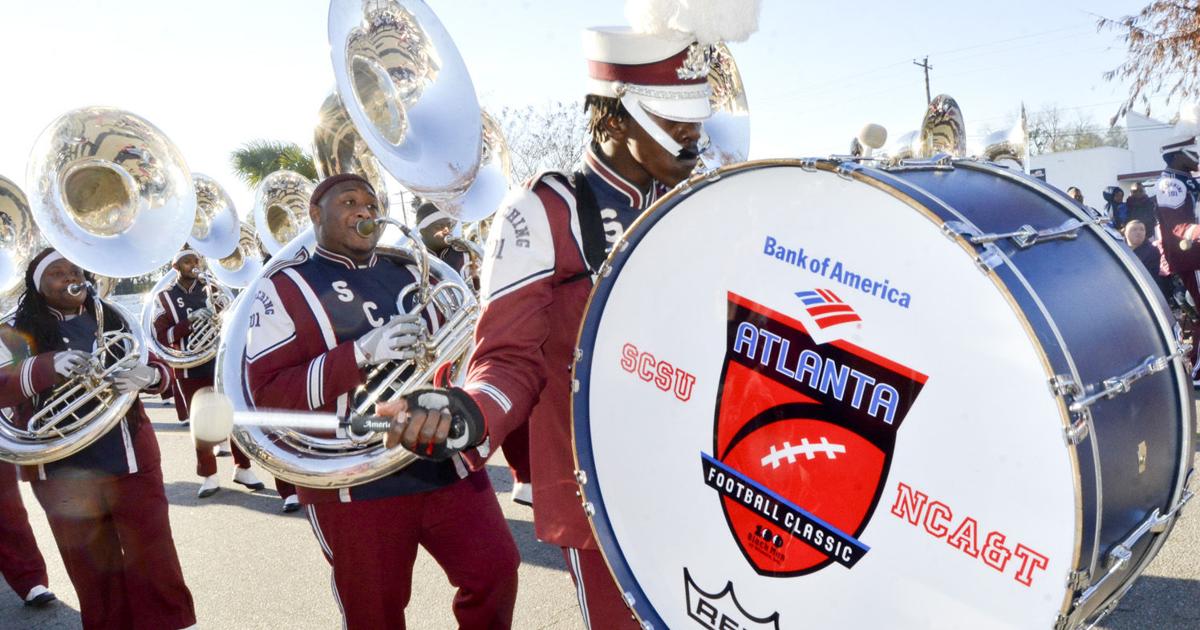 Orangeburg Christmas Parade winners announced