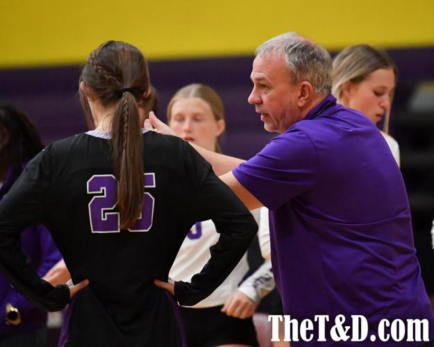 HIGH SCHOOL VOLLEYBALL Branchville back in state title game