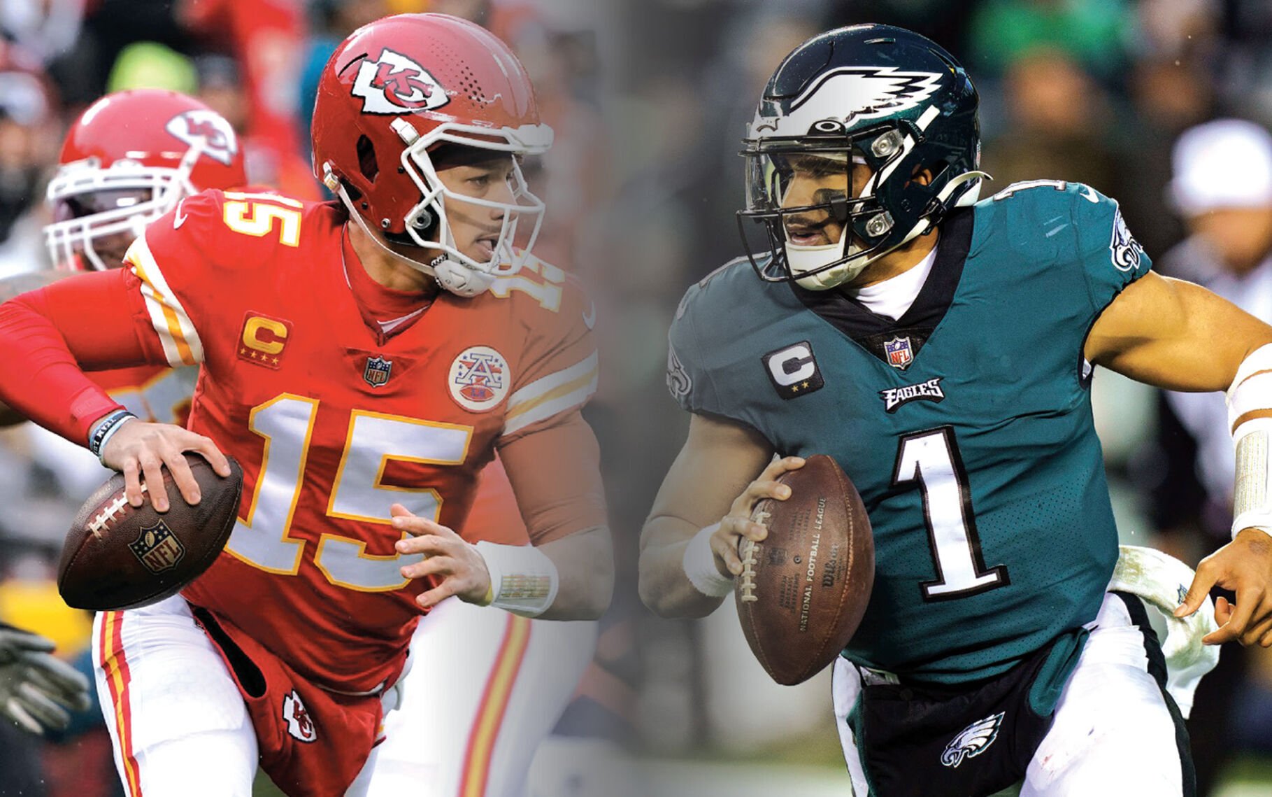 ANALYSIS: Mahomes, Hurts Set For Historic Super Bowl Matchup