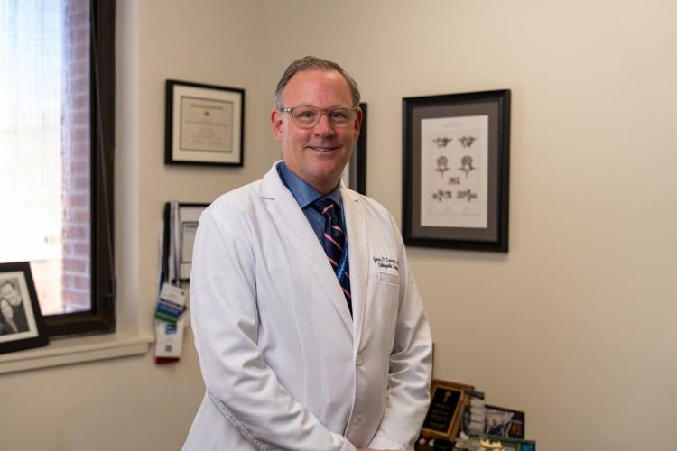 First in South Carolina: New carbon fiber spinal implants improve precision cancer care