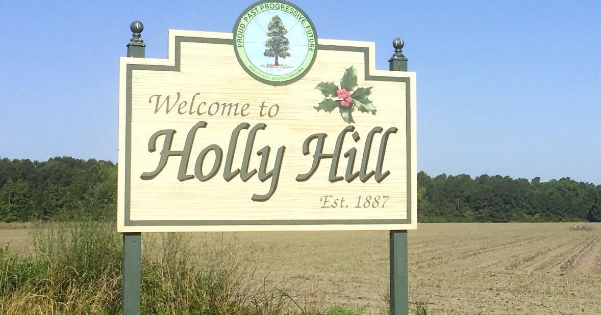 Holly Hill honors centenarian, updates town services