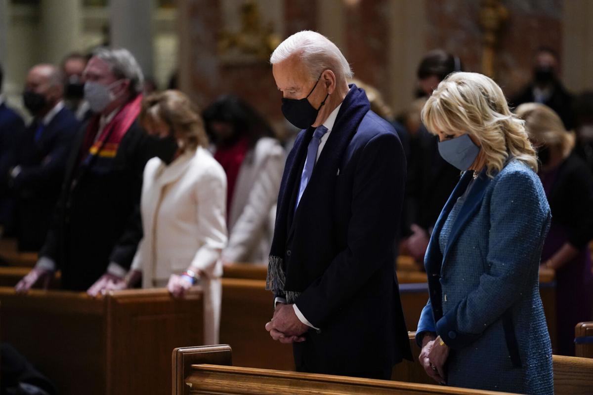 Biden Catholic Bishops