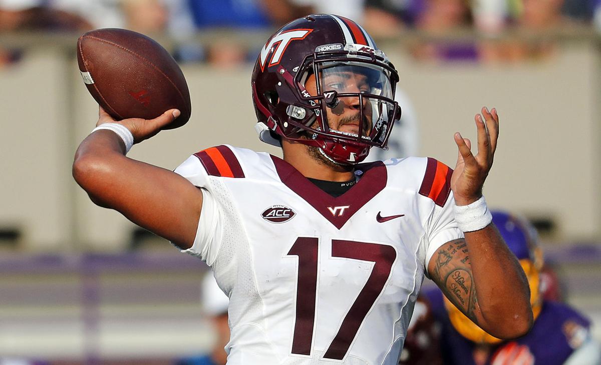Clemson Virginia Tech Football