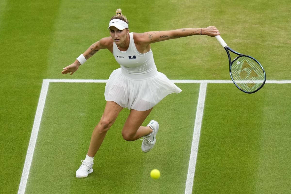 Wimbledon 2023: Jabeur, Vondrousova meet in women's final - preview, how to  watch