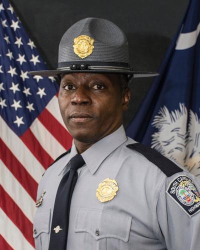 SC Highway Patrol Trooper receives Medal of Valor