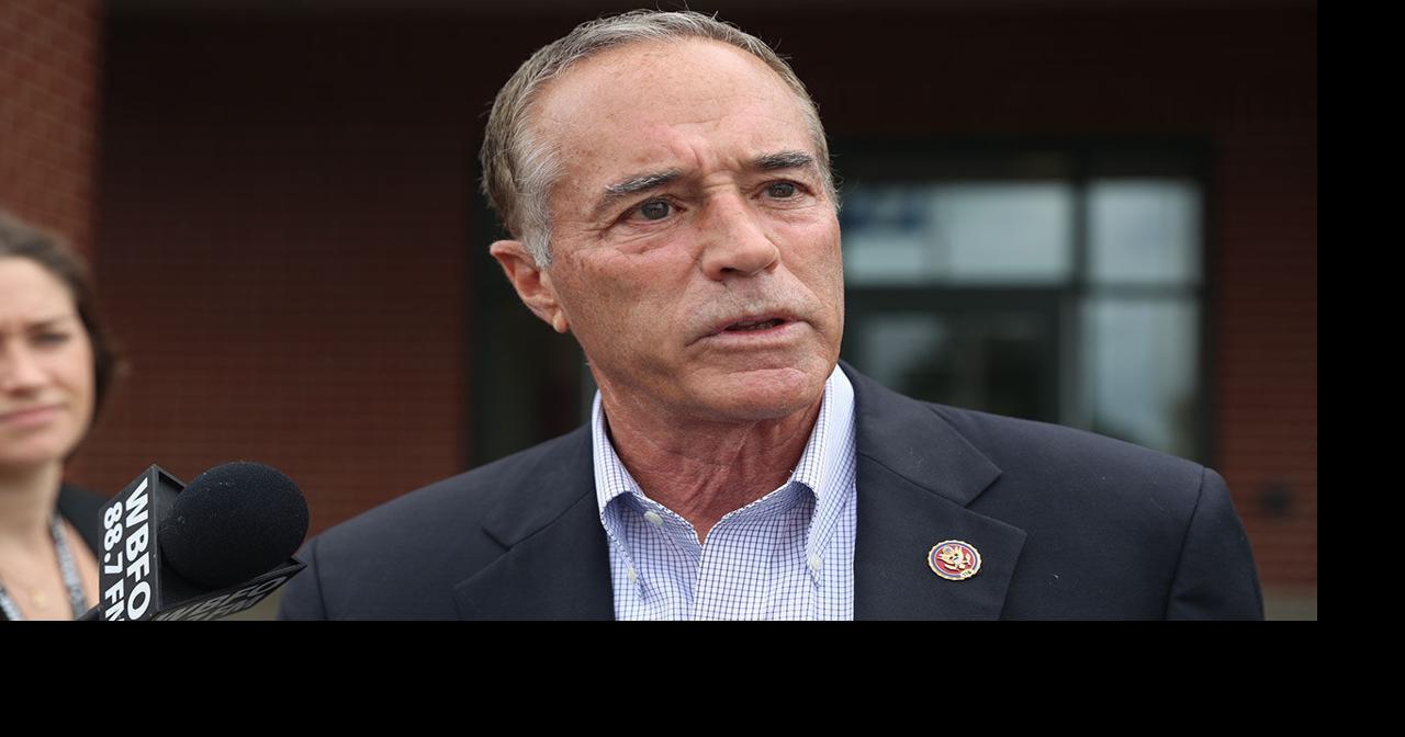 Feds narrow insider trading case against Chris Collins to sidestep legal hurdles