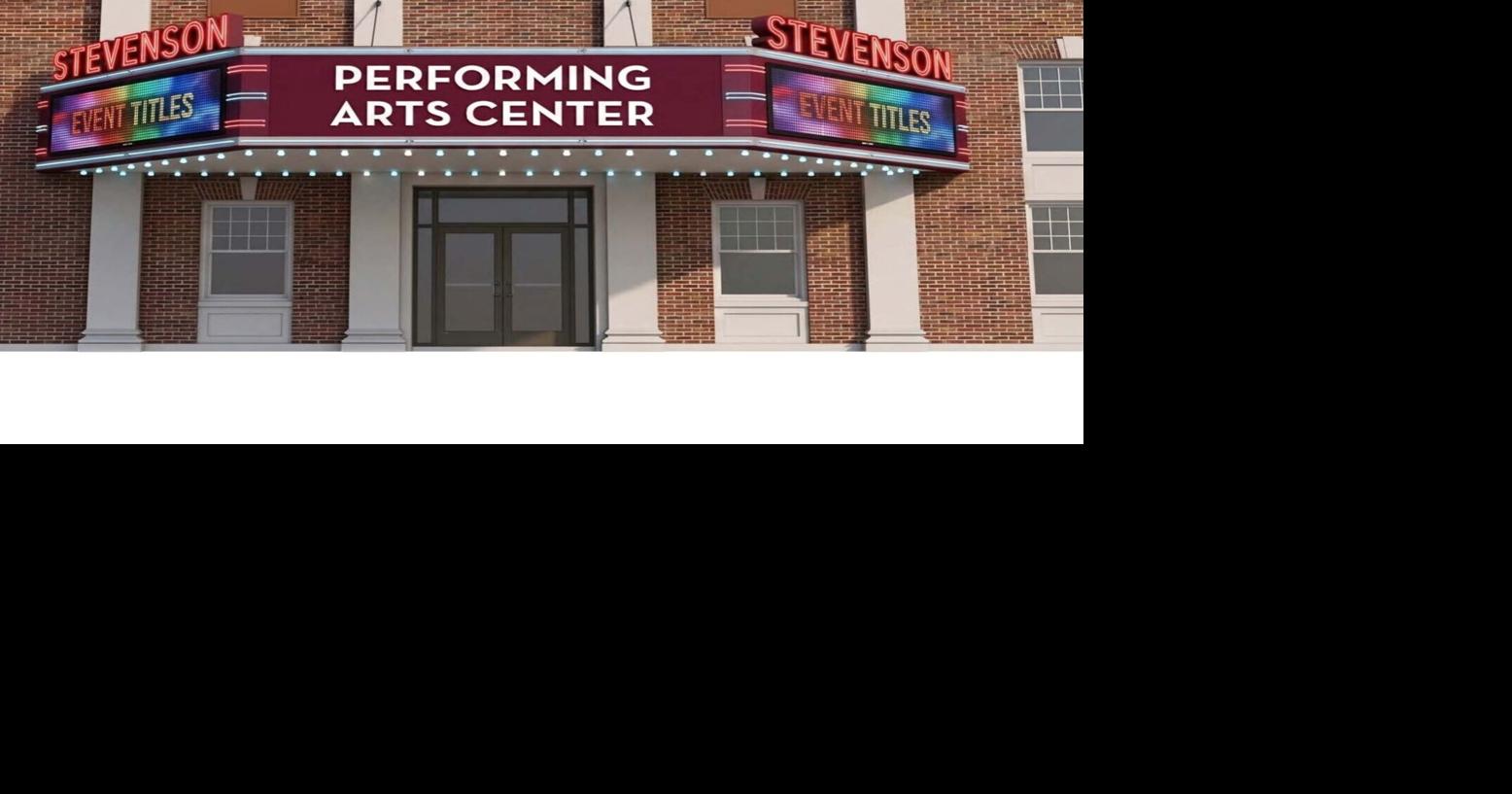 Digital marquee planned for Stevenson - Grant will pay for downtown Orangeburg project