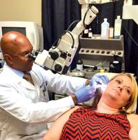 Dr John Ansley Carolina Ear Nose And Throat Clinic Thetandd Com Find an ear nose and throat doctor in west virginia. dr john ansley carolina ear nose and