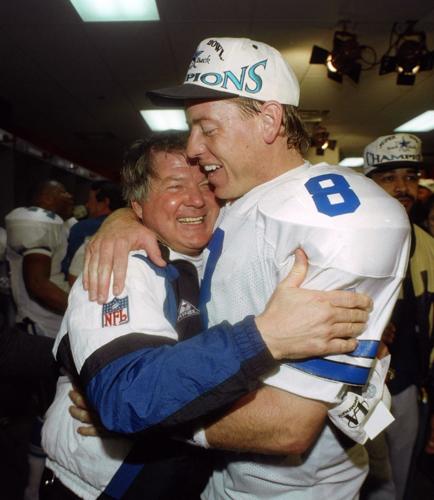For Hall-bound Jimmy Johnson, Cowboys' Honor Ring can wait