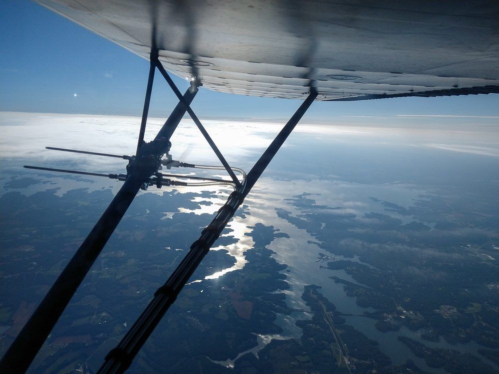 Clemson geneticist develops system to reveal DNA in the sky - Vimarsana News