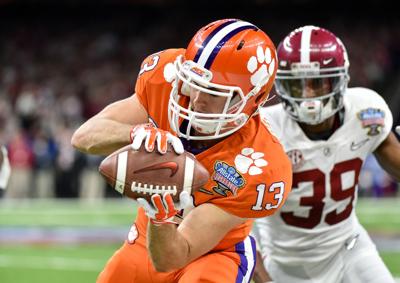 Clemson Football They Are Both Incredible Clemson