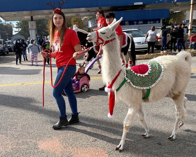 Holly Hill hosts ‘wonderful’ Christmas parade, festival