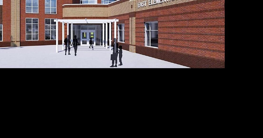 New Holly Hill school named