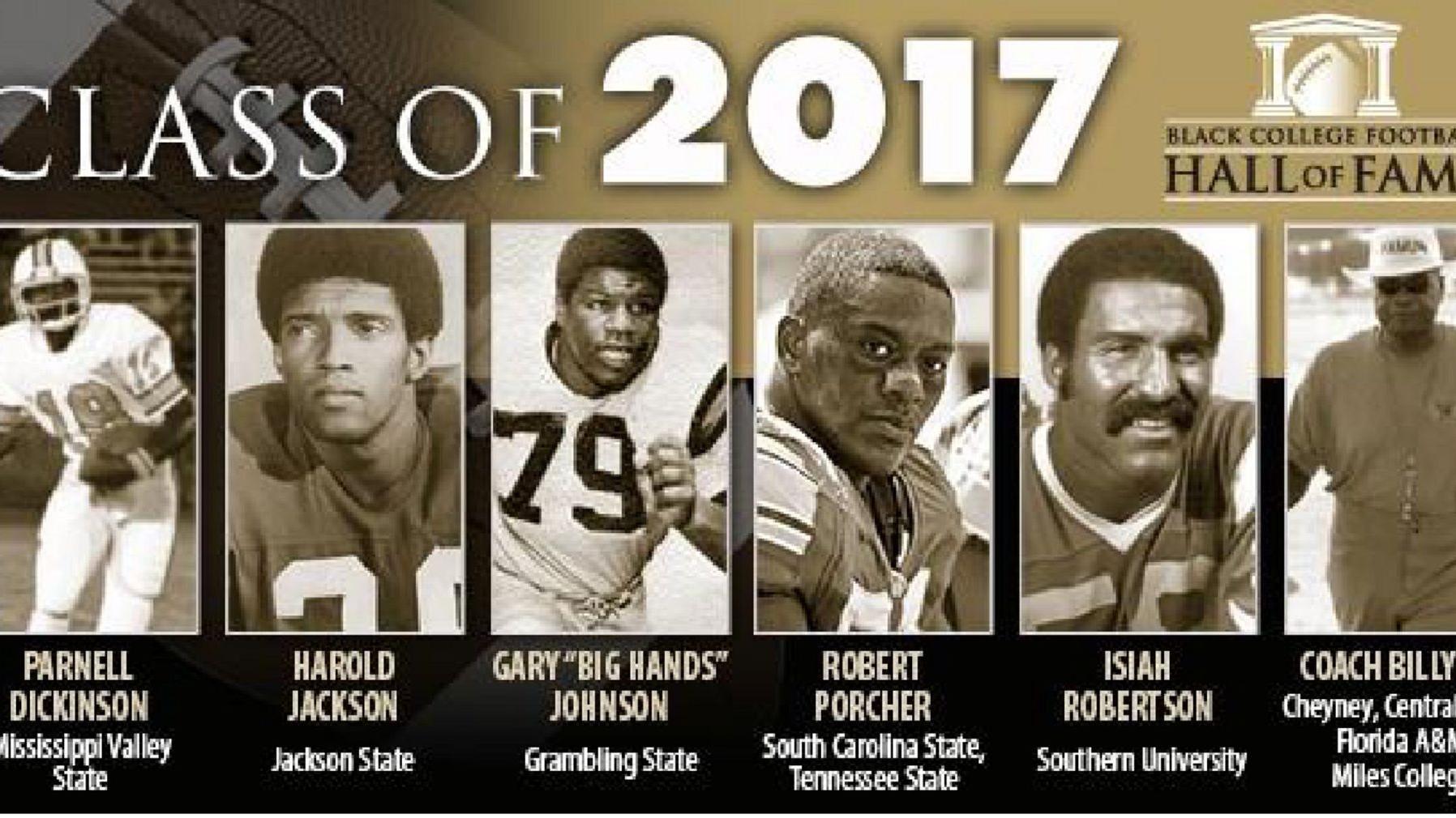 Former S C State Star Porcher Selected For Black College Football