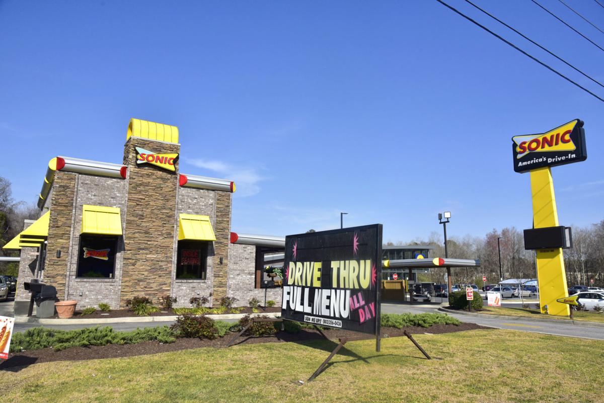 New Restaurants Bring More Choices Sonic Adding Location Other