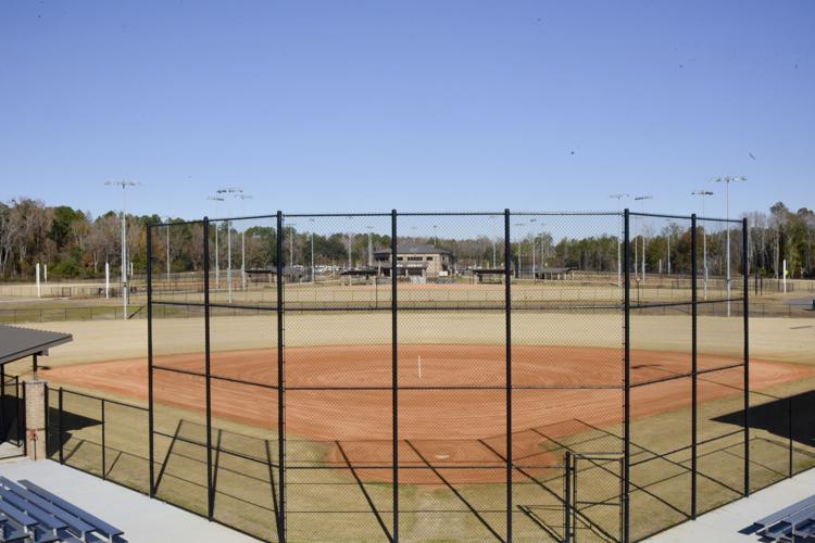 Orangeburg Recreation Complex