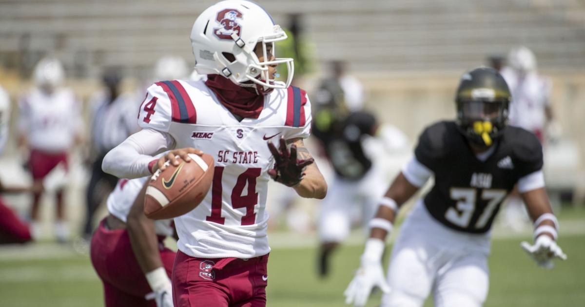 Sc/st Roster Position SC STATE FOOTBALL: Bulldogs are winning in spring and developing talent ...