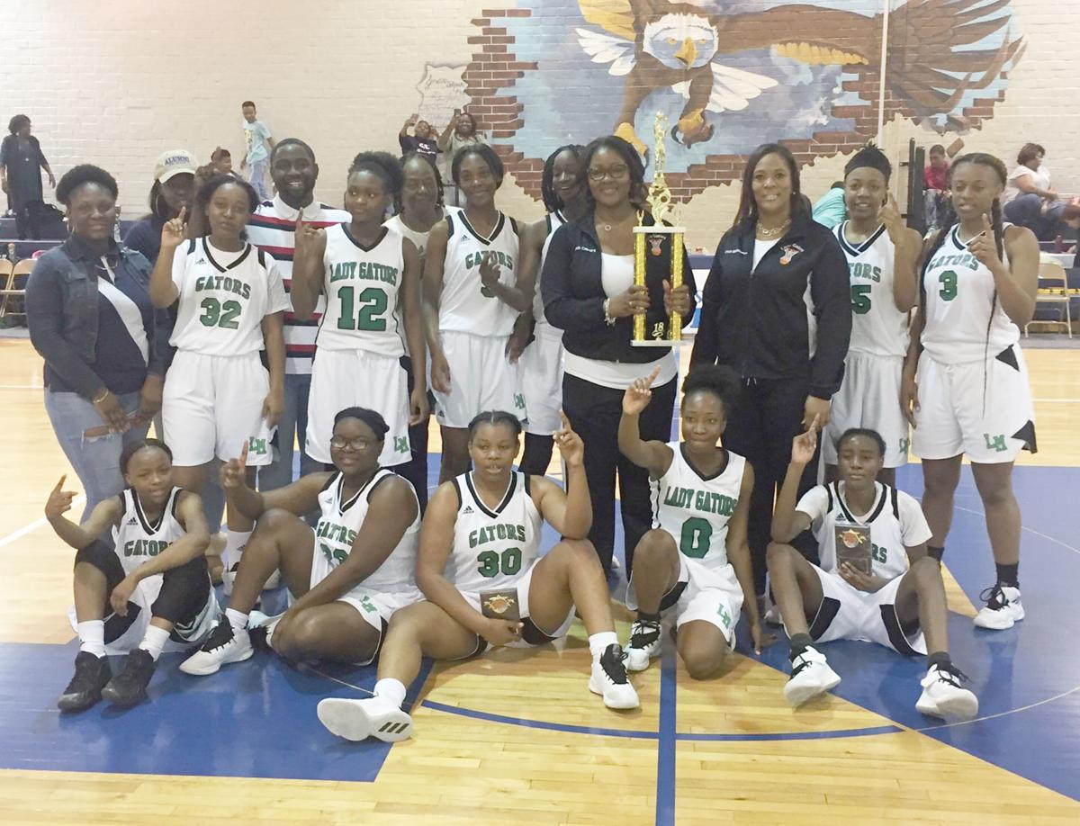 Clarendon Hall Boys Win North Tournament Lake Marion Girls Take