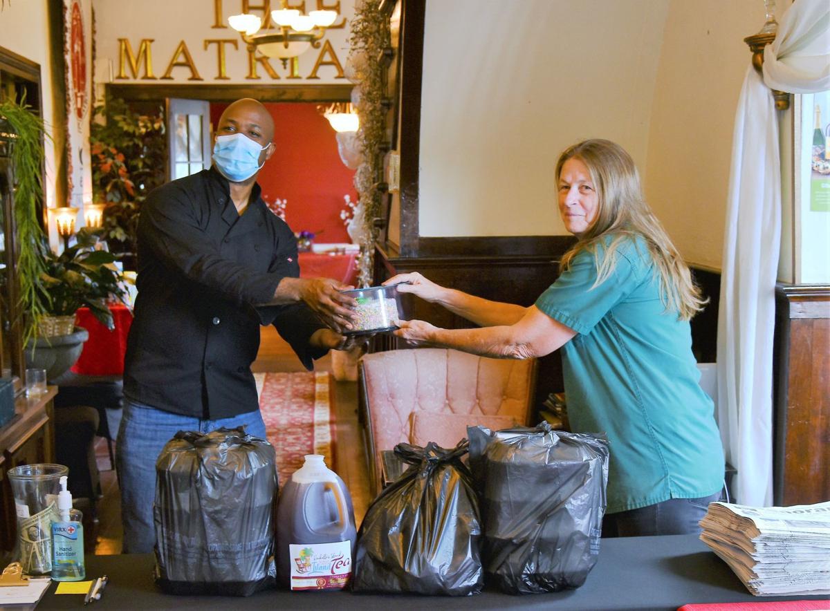 Meals Provided For Essential Workers Local Thetandd Com