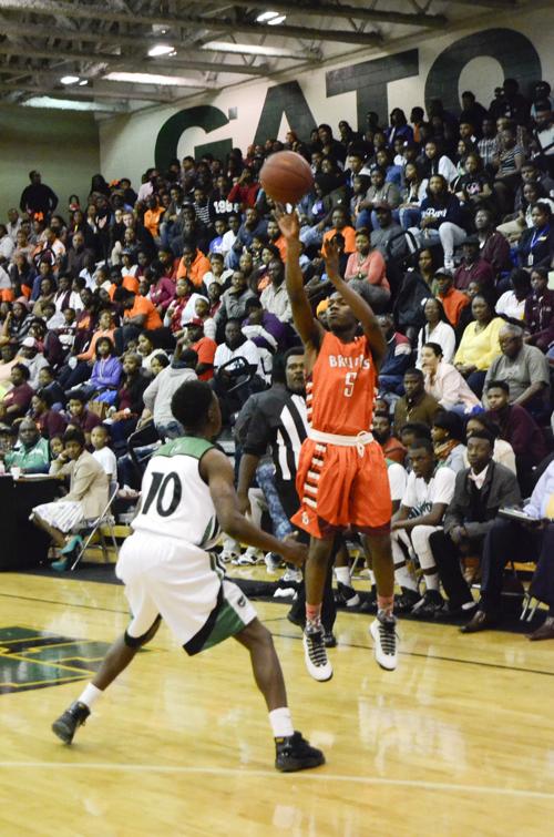 Orangeburg Wilkinson At Lake Marion Boys Basketball 120514 Thetandd Com