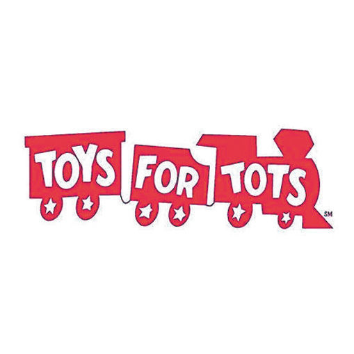LIBRARY Toys for Tots logo