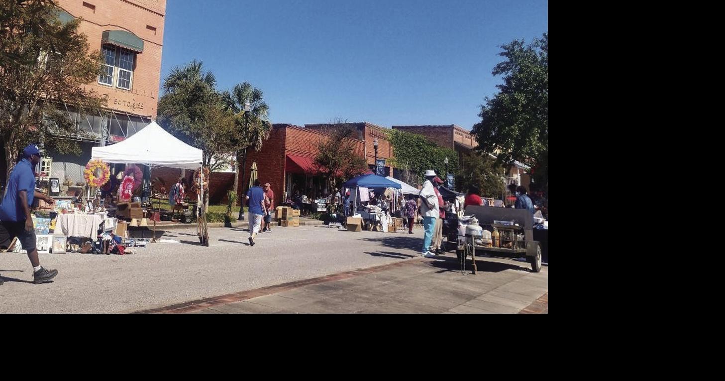 Crowds back Elloree's Trash to Treasures