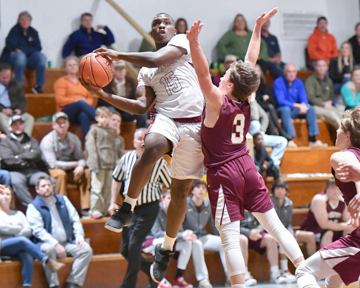 T D Region Sports Dorchester Academy And Clarendon Hall Split Region Games Boys Thetandd Com