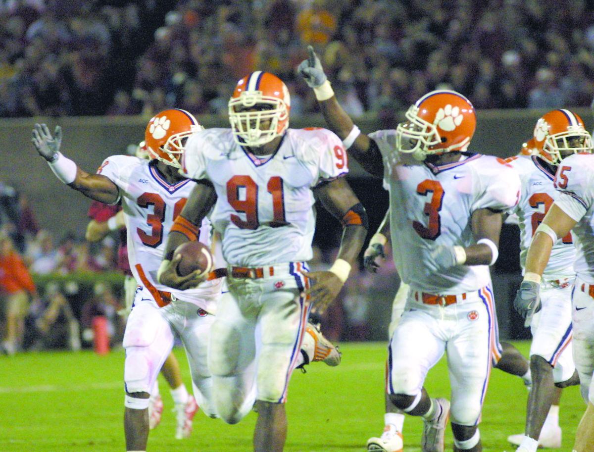My Top 5 Tiger Plays Of August 4 Bryant Mcneal Vs Uga 02