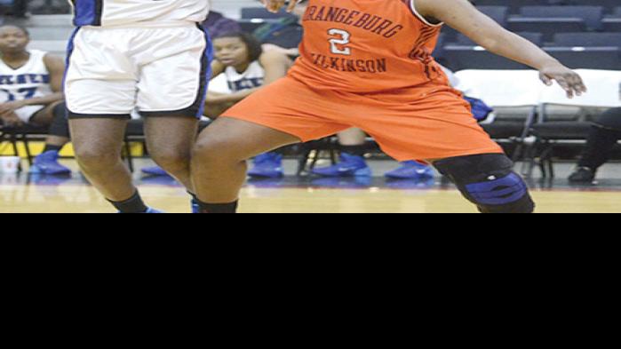 No 1 O W Girls Edge No 2 Dreher High School Sports Thetandd Com