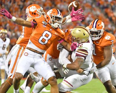 Clemson Football Look For A Record Day In Death Valley