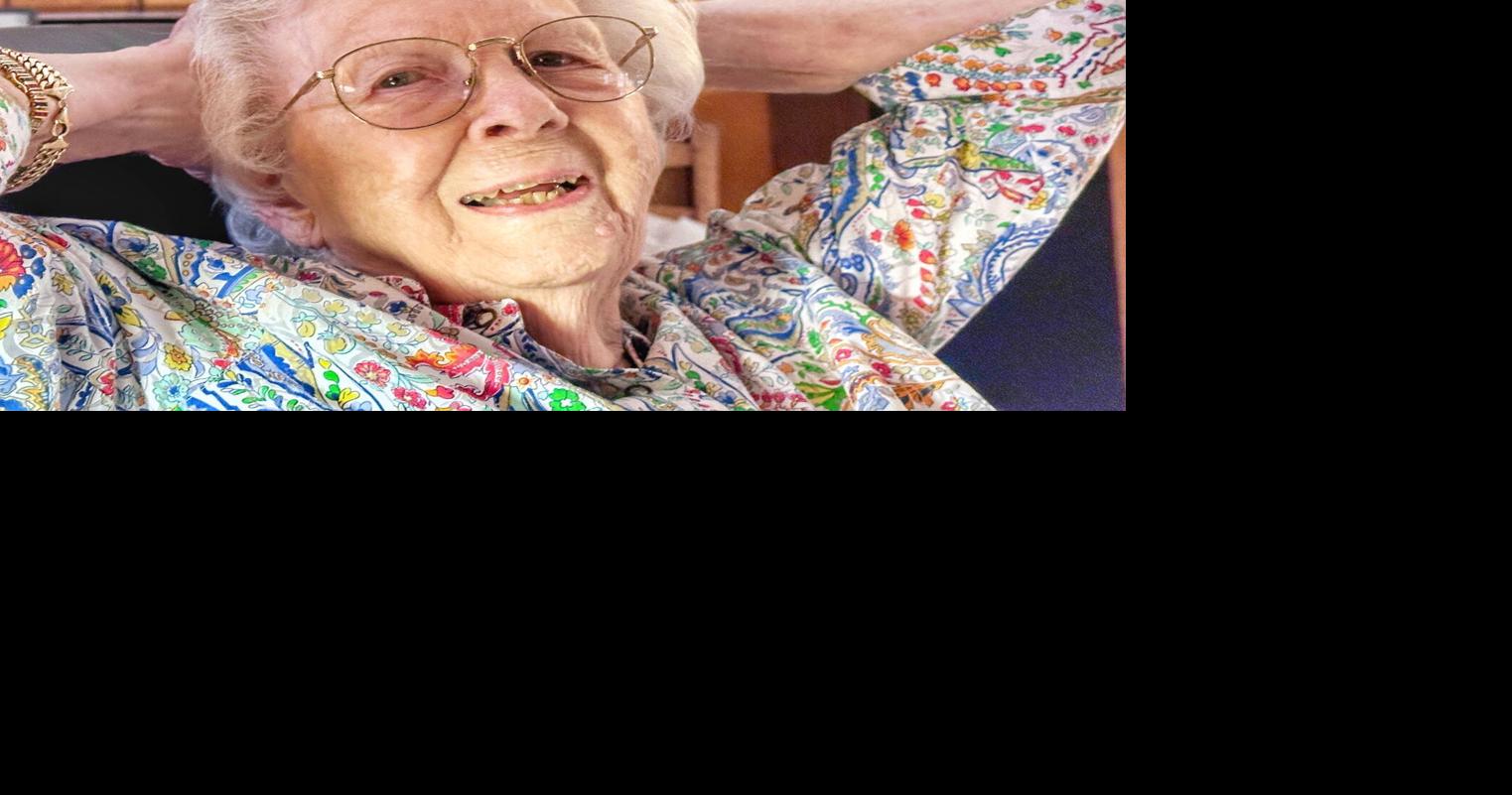 Eutawville centenarian: ‘Give it all to the Lord’