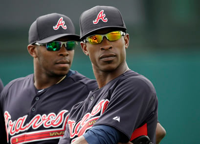 MLB: BJ and Justin Upton both hit home runs to help Atlanta Braves