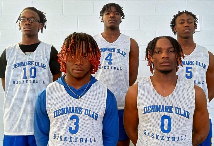 PREP BASKETBALL: Denmark's 'Fab Five' looks to go out as champions