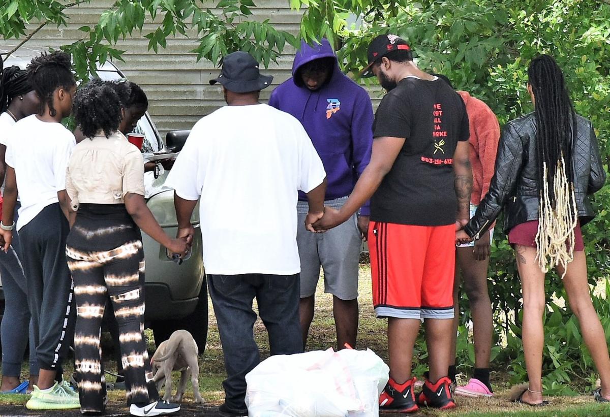3 slain, 5 others injured; gunfire erupts at Bowman block party Crime