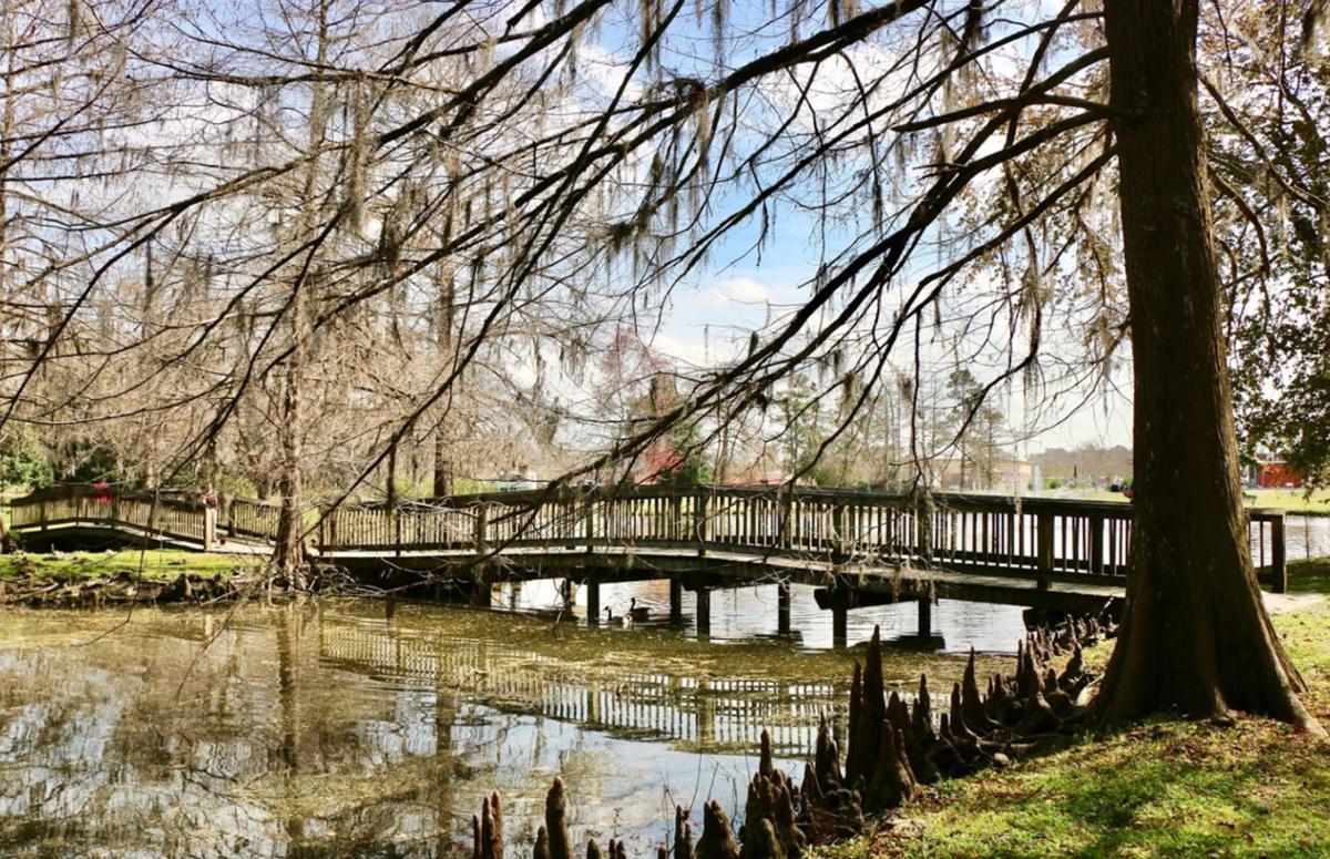 Edisto Memorial Gardens