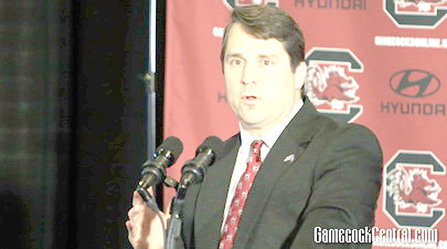 Muschamp reaches out to S.C. high school coaches