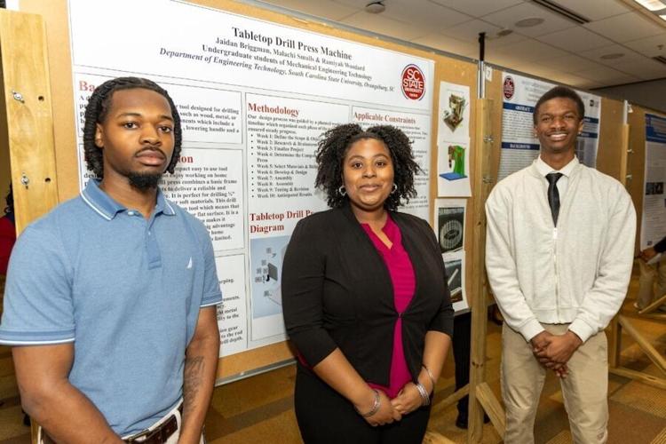 SC State joins $10 million NSF initiative to strengthen STEM research, workforce pathways