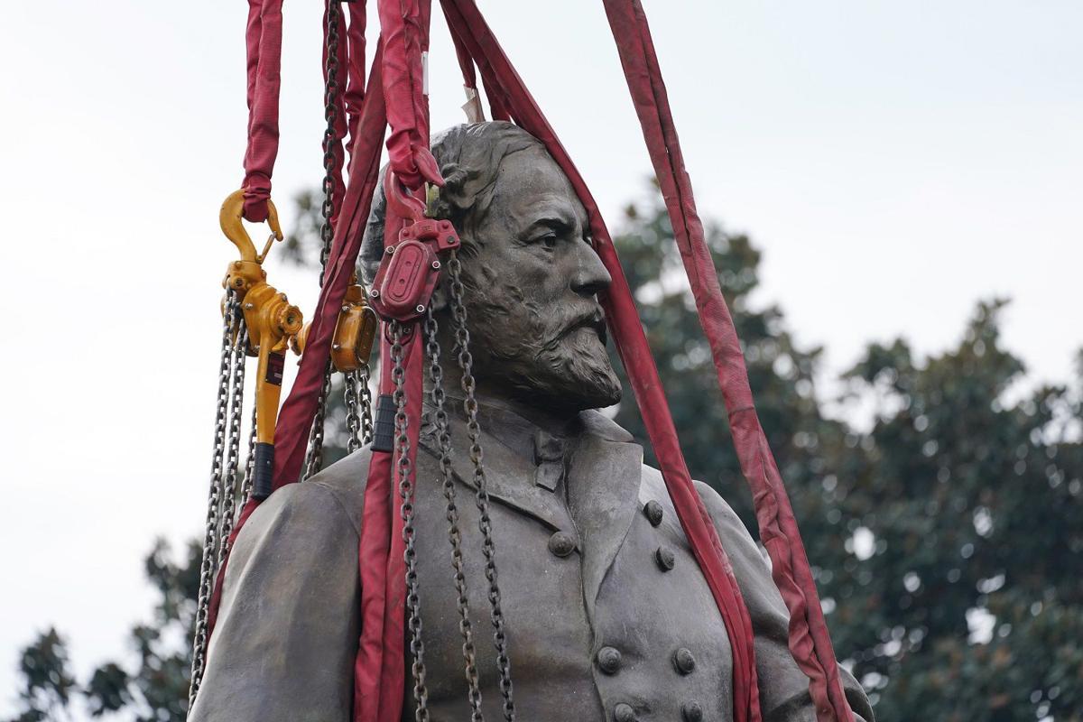 Confederate Monument Richmond