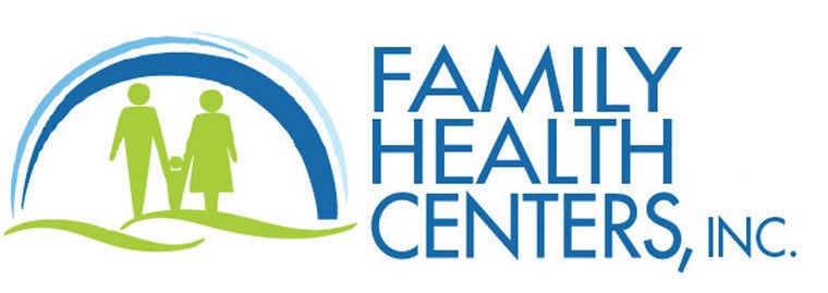 Family Health Centers logo